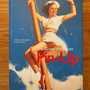 The Great American Pin-Up Book